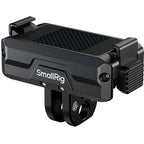 SmallRig Bidirectional Quick Release Folding Adapter Mount with 2-Prong Mount and 1/4"-20 Threaded Hole 5890