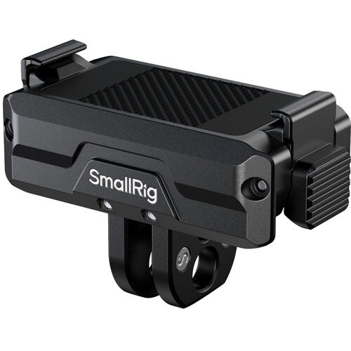 SmallRig Bidirectional Quick Release Folding Adapter Mount with 2-Prong Mount and 1/4"-20 Threaded Hole 5890