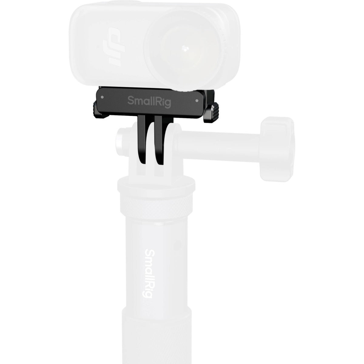 SmallRig Bidirectional Quick Release Adapter Support with 2-Prong Mount 5911