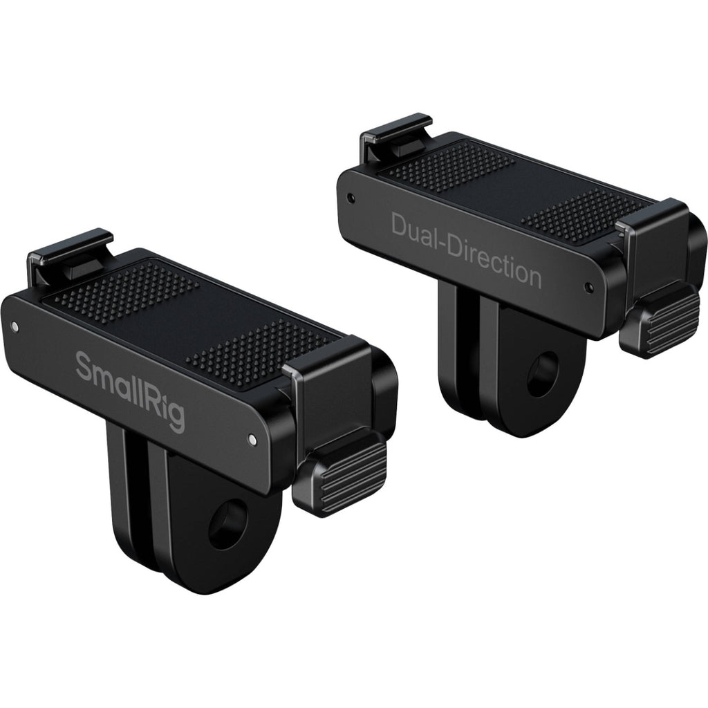 SmallRig Bidirectional Quick Release Adapter Support with 2-Prong Mount 5911