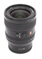 Used Sony FE 24mm F/1.4 GM Prime Lens SN: 1859834