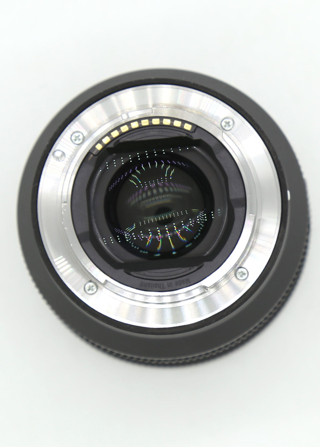 Used Sony FE 24mm F/1.4 GM Prime Lens SN: 1859834