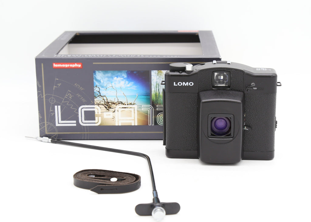 Used Lomography LC-A 120 Medium Format Camera (Fautly: Sold As Is)
