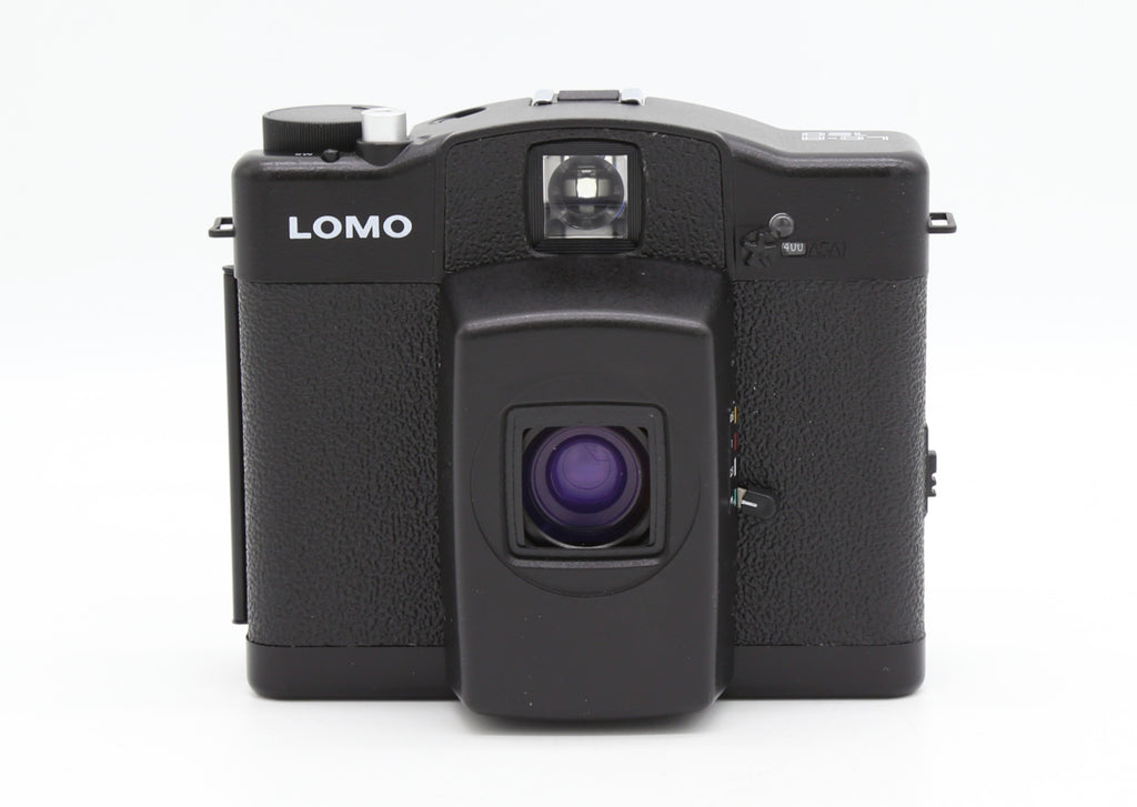 Used Lomography LC-A 120 Medium Format Camera (Fautly: Sold As Is)