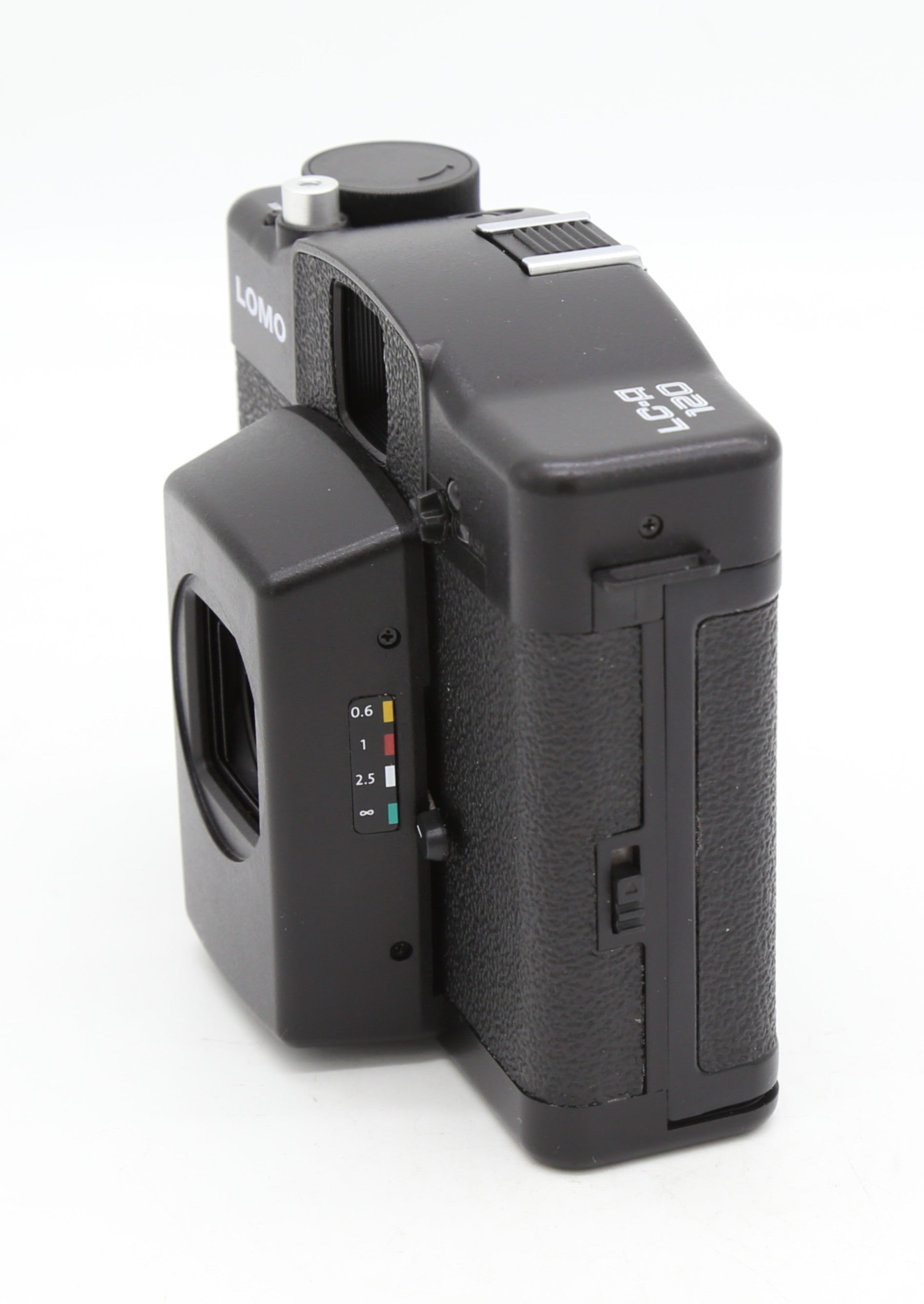Used Lomography LC-A 120 Medium Format Camera (Fautly: Sold As Is)