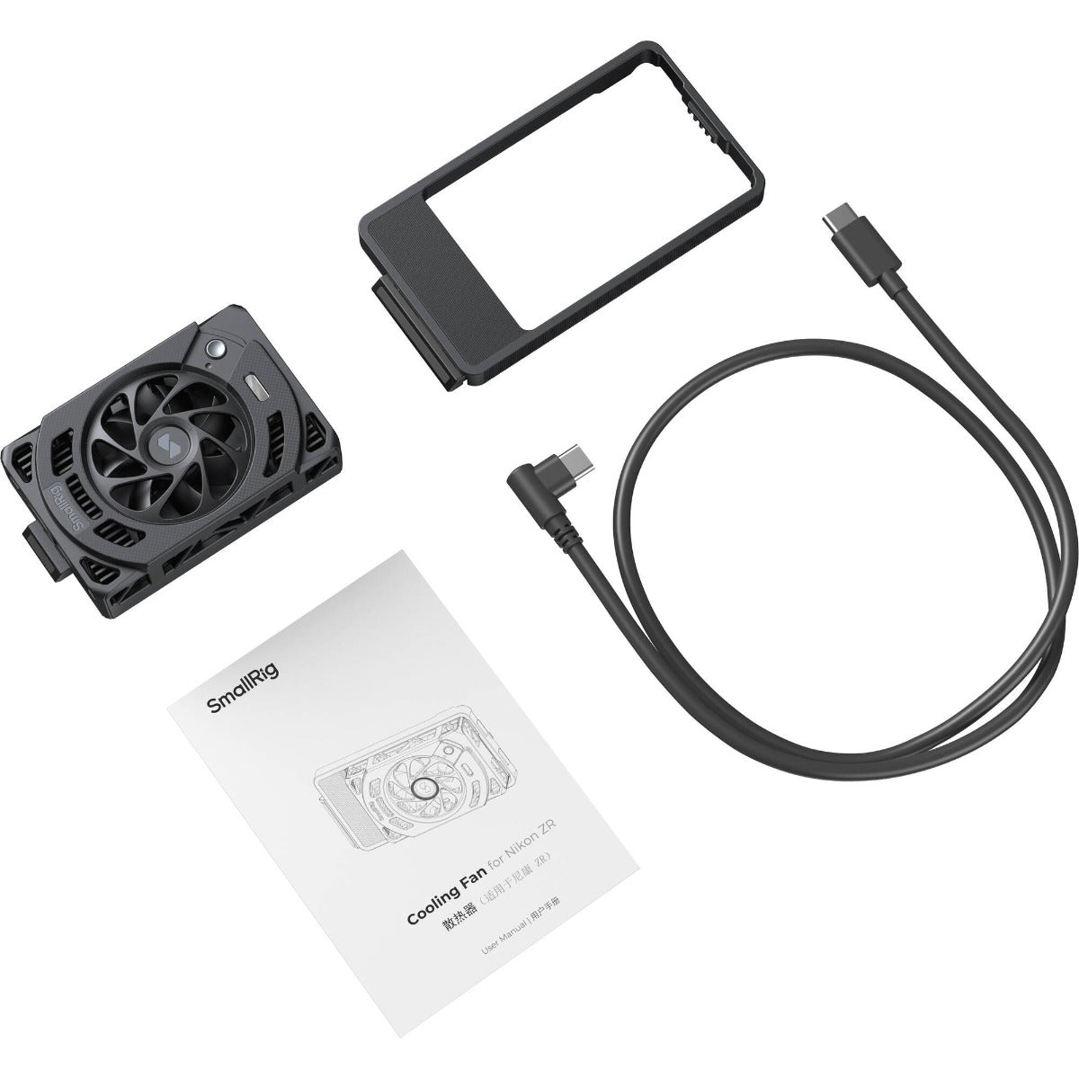 SmallRig Cooling Fan for Nikon ZR 5874