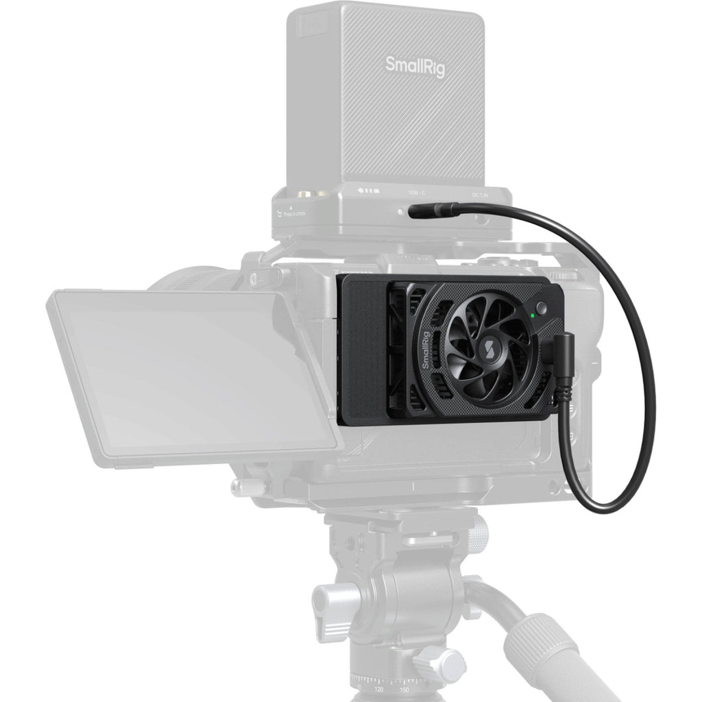SmallRig Cooling Fan for Nikon ZR 5874