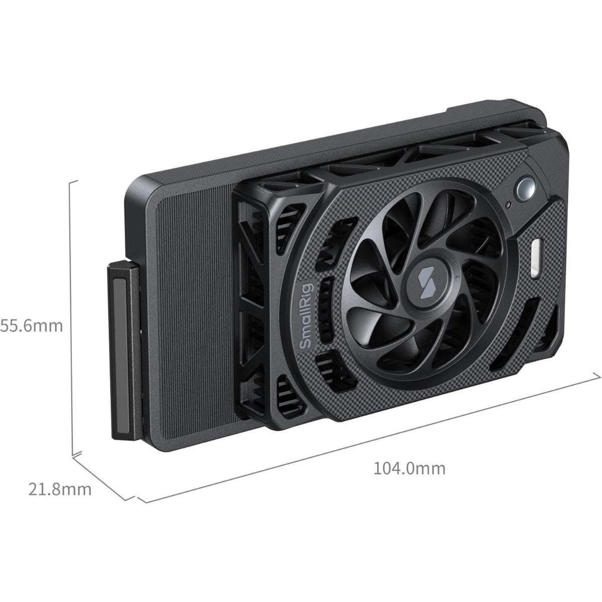 SmallRig Cooling Fan for Nikon ZR 5874