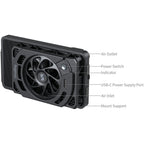 SmallRig Cooling Fan for Nikon ZR 5874