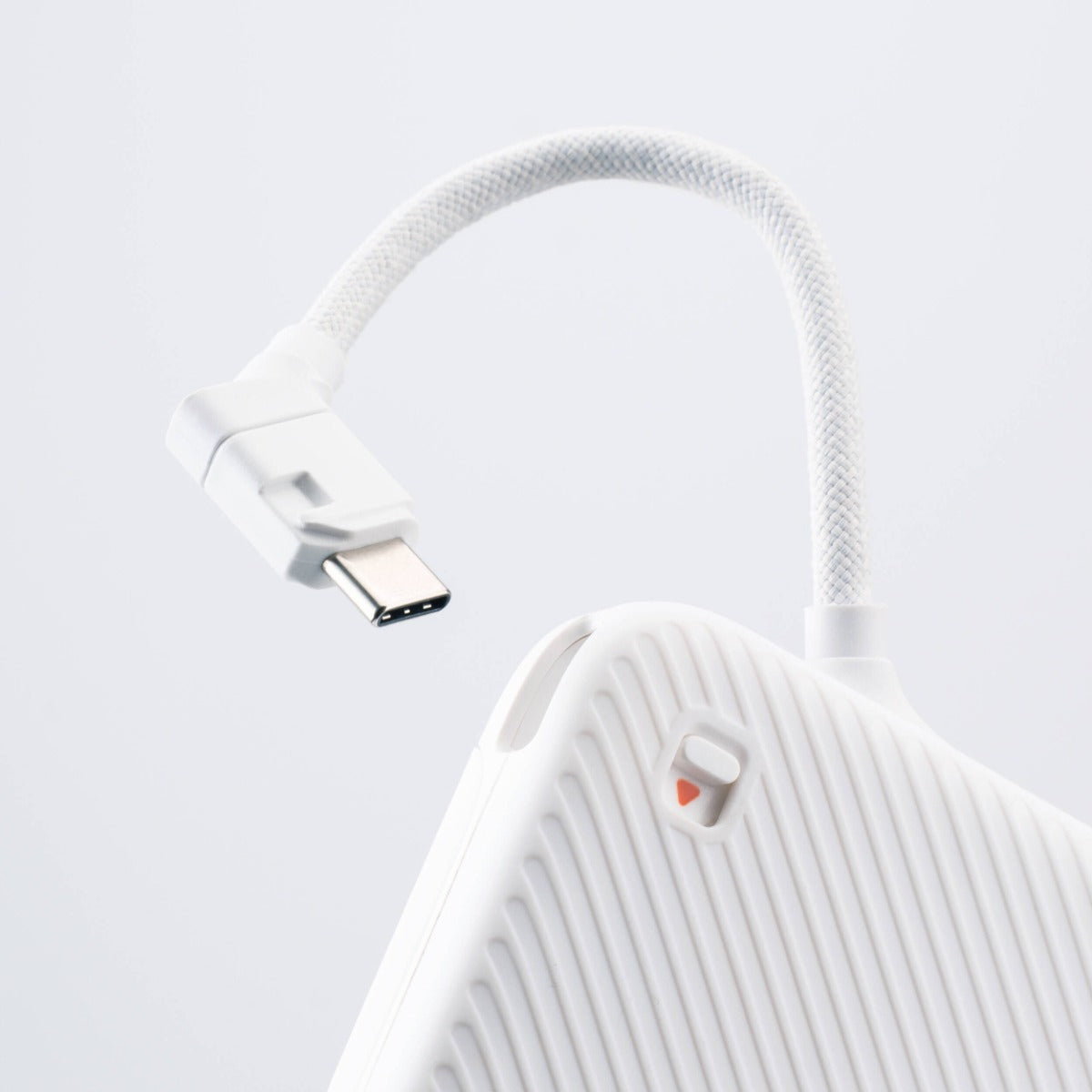 PGYTECH CreateMate High-speed Mini Card Reader Case (Ivory White)
