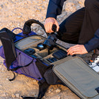 PGYTECH OnePro Ultralight Backpack 30L (Space Black)