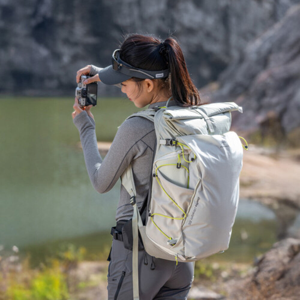 PGYTECH OnePro Ultralight Backpack 20L (Space Black)