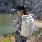 PGYTECH OnePro Ultralight Backpack 20L (Misty Green)