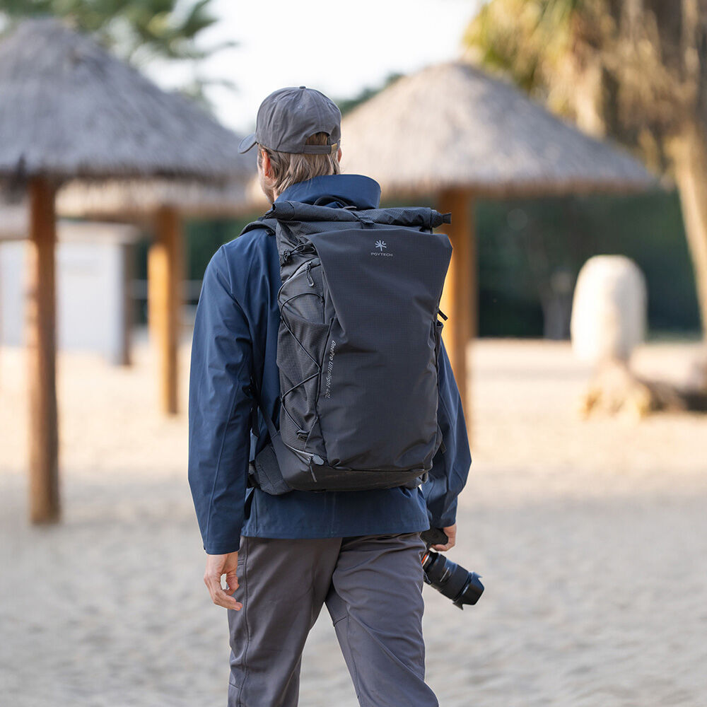 PGYTECH OnePro Ultralight Backpack 20L (Space Black)
