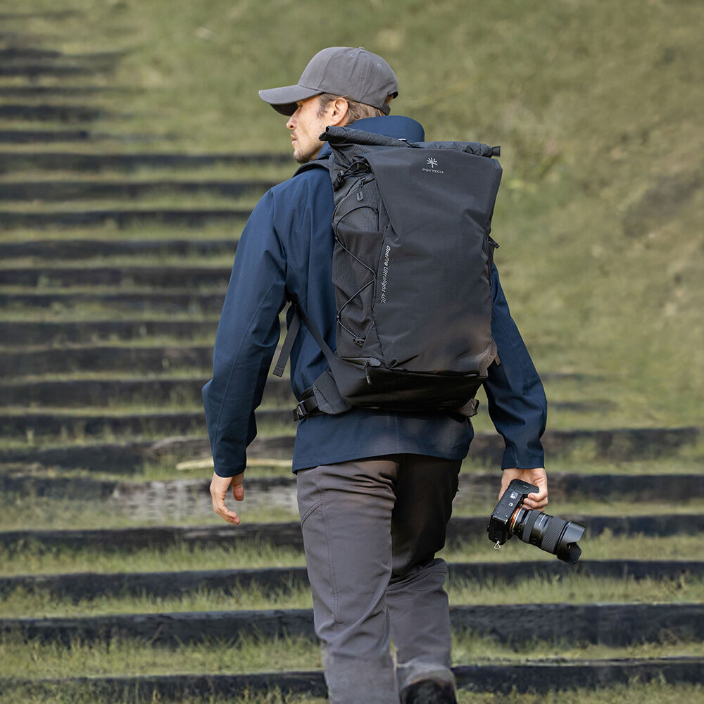 PGYTECH OnePro Ultralight Backpack 20L (Misty Green)