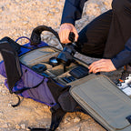 PGYTECH OnePro Ultralight Backpack 20L (Misty Green)