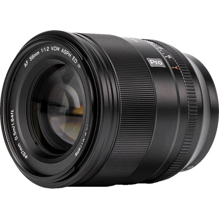 Viltrox AF 56mm f/1.2 Full-Frame Lens - Nikon Z-Mount