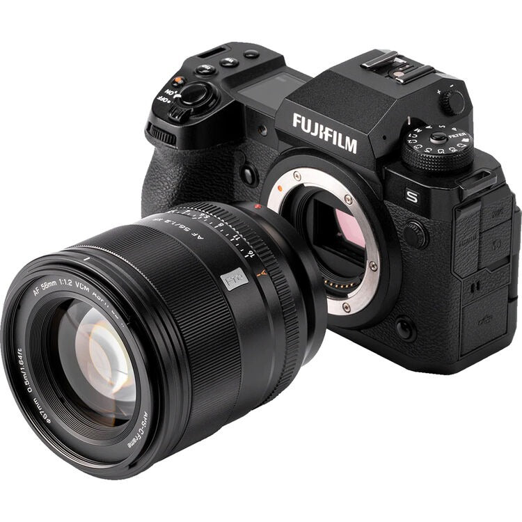 Viltrox AF 56mm f/1.2 Full-Frame Lens - Nikon Z-Mount