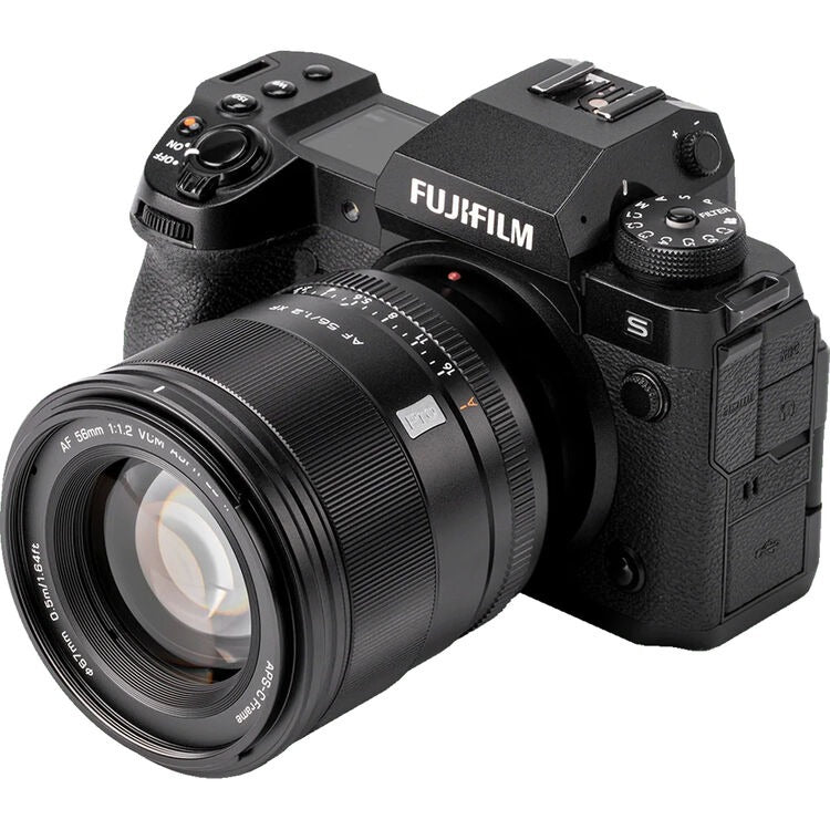 Viltrox AF 56mm f/1.2 Full-Frame Lens - Nikon Z-Mount