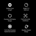 Viltrox AF 56mm f/1.2 Full-Frame Lens - Nikon Z-Mount