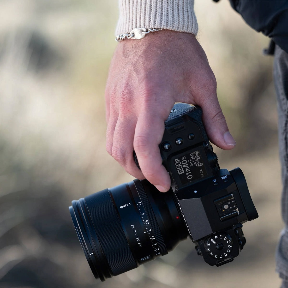 Viltrox AF 56mm f/1.2 Full-Frame Lens - Nikon Z-Mount