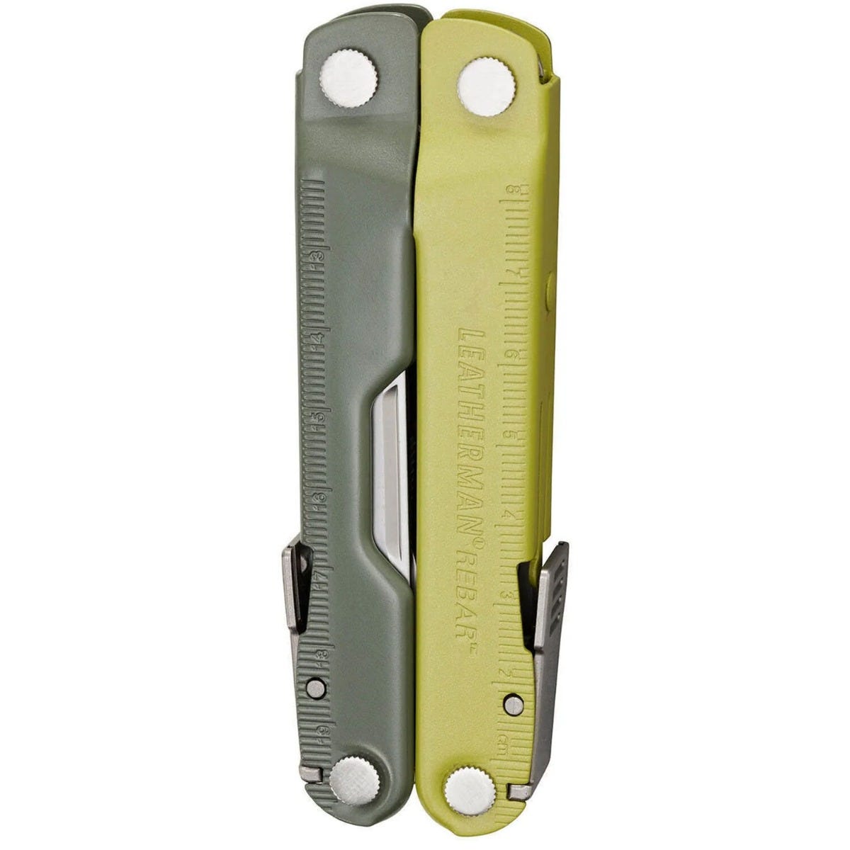 Leatherman Rebar Multi-Tool with Mossy Sheath - Mossy Slate