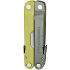 Leatherman Rebar Multi-Tool with Mossy Sheath - Mossy Slate