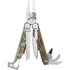Leatherman Signal Camping Multi-Tool with Nylon Sheath - Mesa Verde