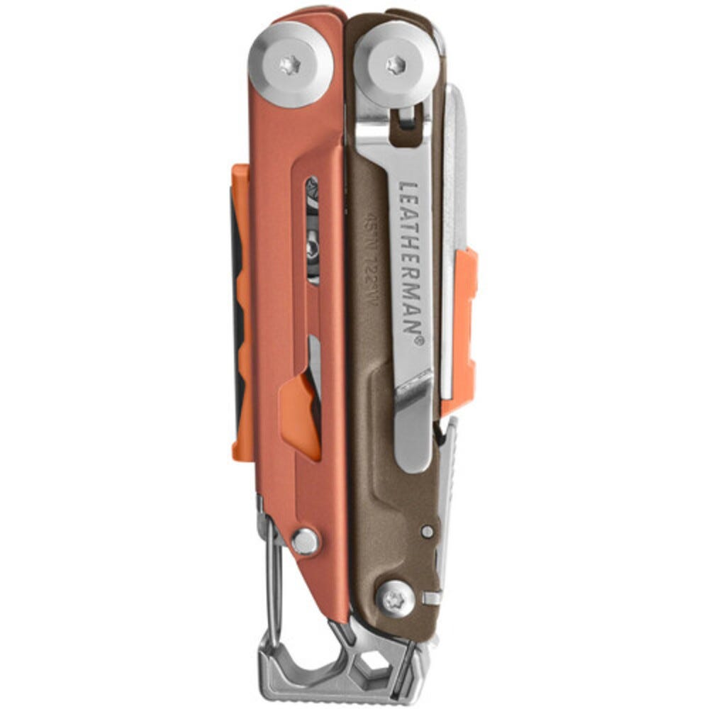 Leatherman Signal Camping Multi-Tool with Nylon Sheath - Mesa Verde