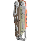 Leatherman Signal Camping Multi-Tool with Nylon Sheath - Mesa Verde