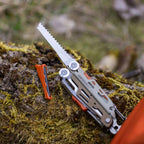 Leatherman Signal Camping Multi-Tool with Nylon Sheath - Mesa Verde