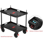 SmallRig 36" Video Production Camera Cart (Lite) MD5991