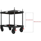 SmallRig 36" Video Production Camera Cart (Lite) MD5991