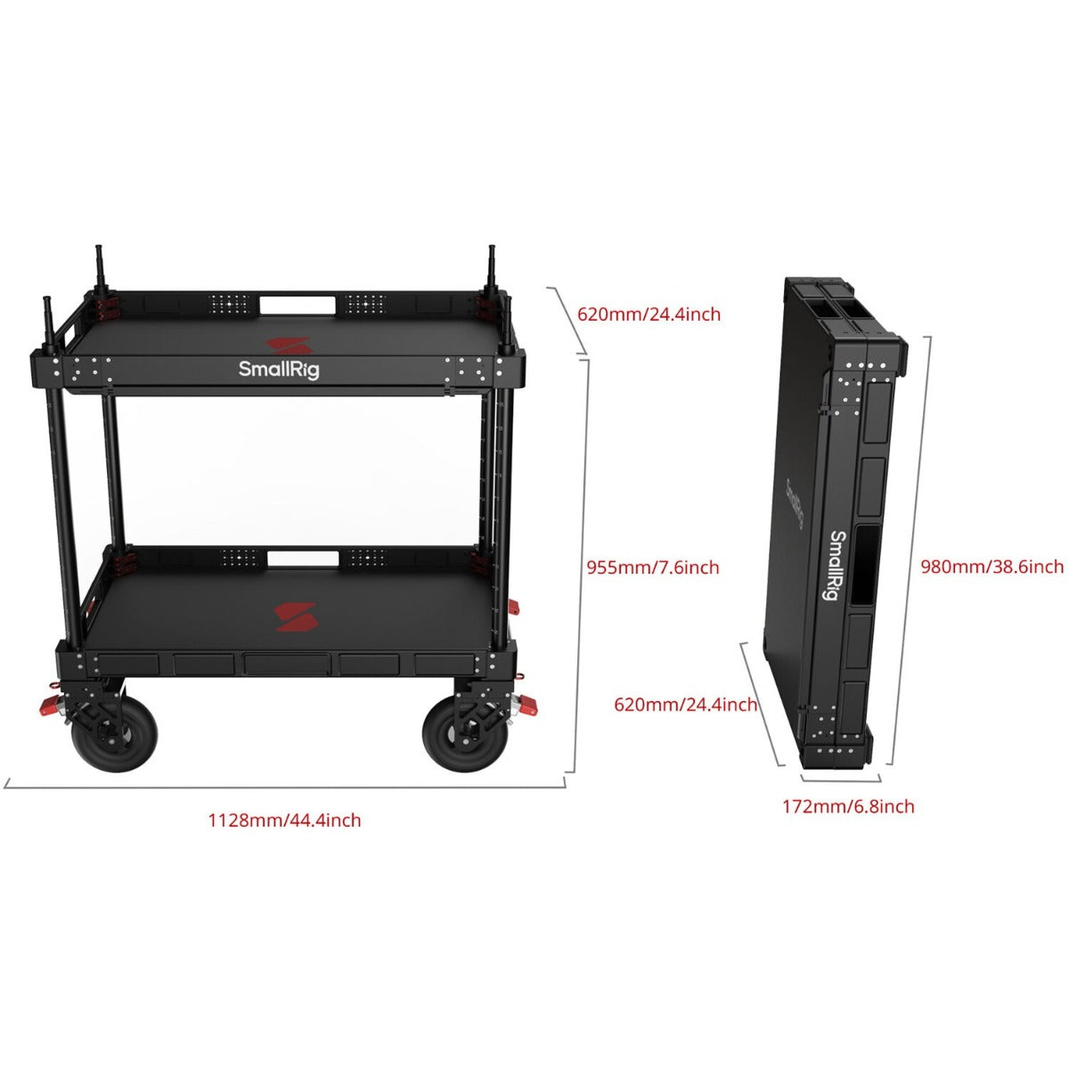 SmallRig 36" Video Production