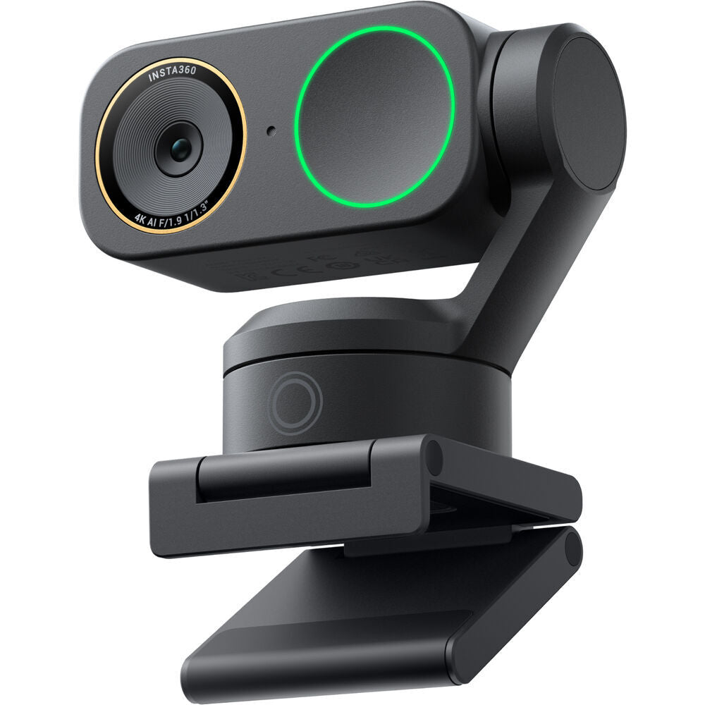 Insta360 Link 2 Pro - Graphite Black