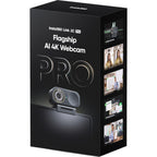 Insta360 Link 2C Pro - Graphite Black