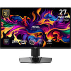 MSI MAG 274QP QD-OLED X24 26.5" QHD 240Hz Gaming Monitor