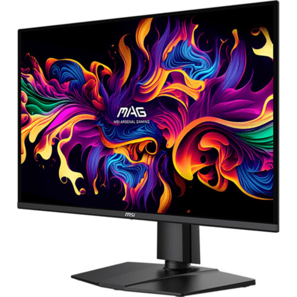 MSI MAG 274QP QD-OLED X24 26.5" QHD 240Hz Gaming Monitor