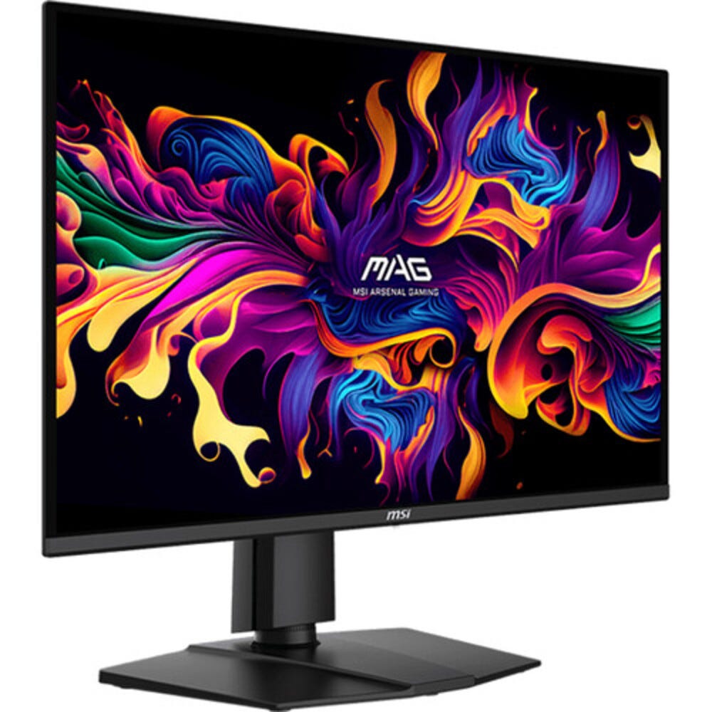 MSI MAG 274QP QD-OLED X24 26.5" QHD 240Hz Gaming Monitor