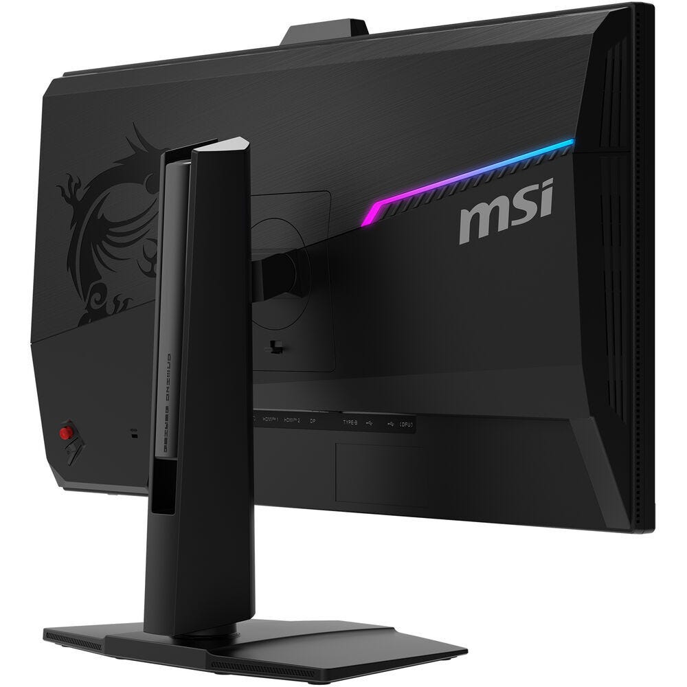 MSI MPG 272QRF X36 27" QHD 360Hz IPS Gaming Monitor