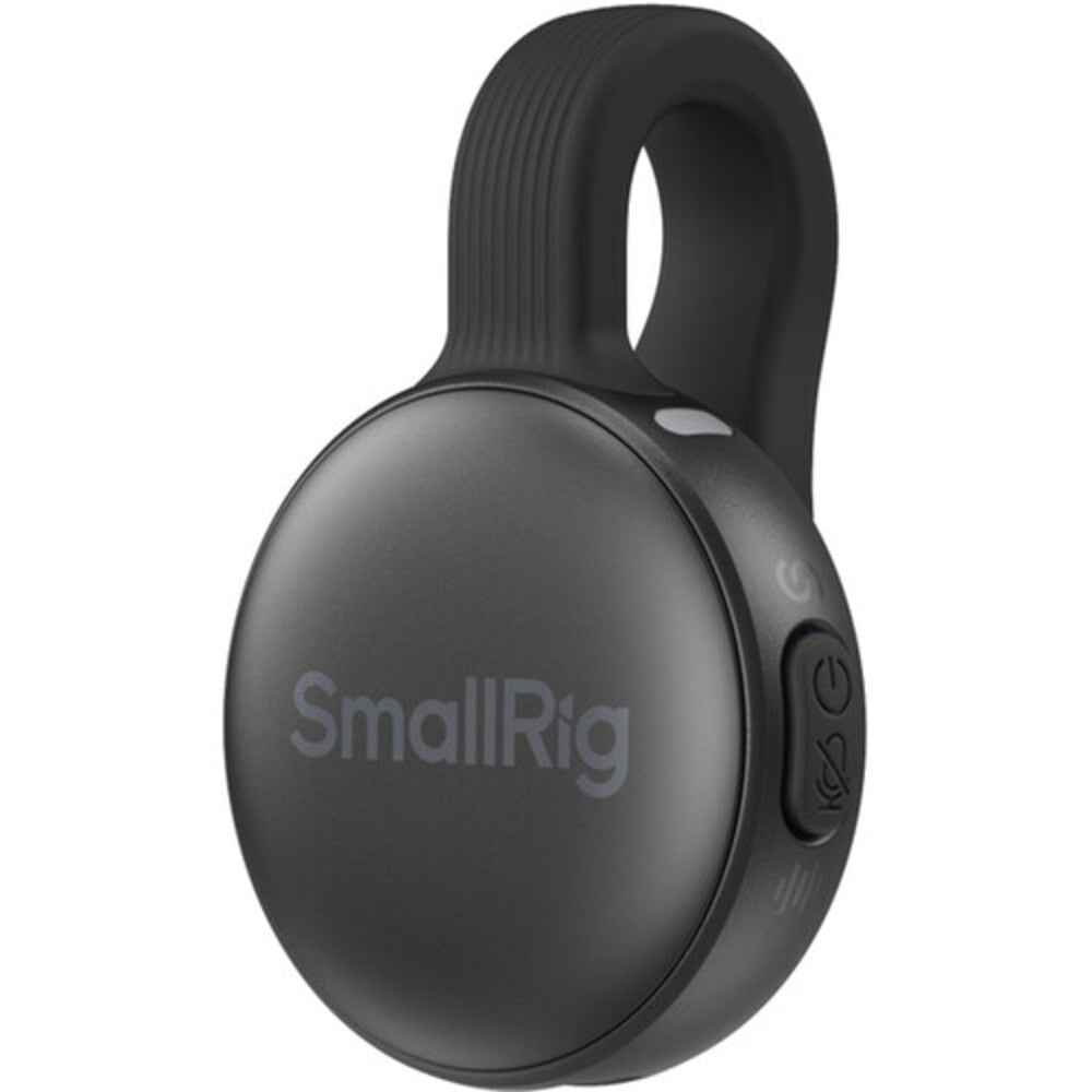 SmallRig S 70 Wireless Microphone with Multi-Device Compatibility (Black) 5715