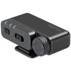 SmallRig S 70 Wireless Microphone with Multi-Device Compatibility (Black) 5715