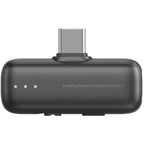 SmallRig S 70 Wireless Microphone with Multi-Device Compatibility (Black) 5715