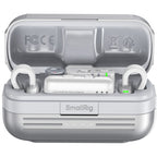 SmallRig S 70 Wireless Microphone with Multi-Device Compatibility (White) 5716