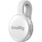 SmallRig S 70 Wireless Microphone with Multi-Device Compatibility (White) 5716