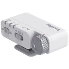 SmallRig S 70 Wireless Microphone with Multi-Device Compatibility (White) 5716