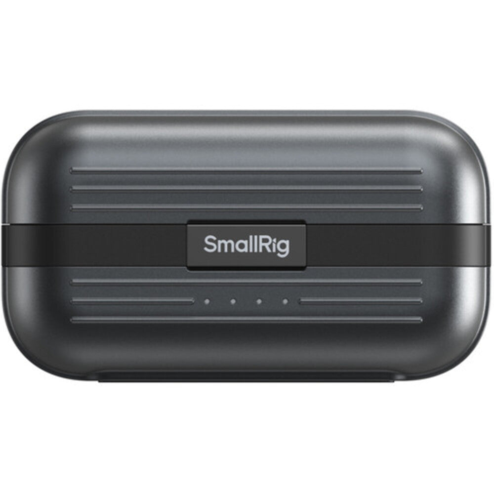 SmallRig S70-C2 Wireless Microphone with USB-C Adapter for Phones (Black) 5717