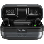 SmallRig S70-C2 Wireless Microphone with USB-C Adapter for Phones (Black) 5717