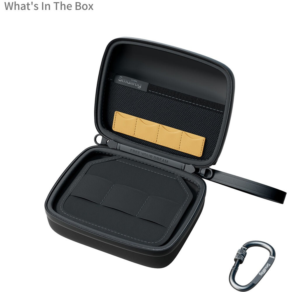 SmallRig Storage Bag for Action Cameras 5917 
