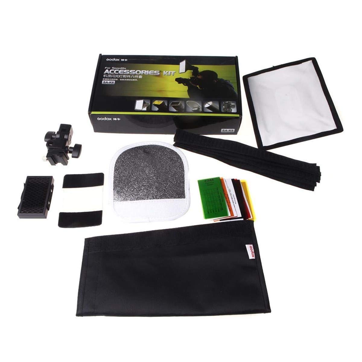 Godox Speedlite SA-K6 Accessory Kit